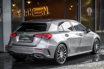 Sell Mercedes-Benz A 180 2021 - 25750 EUR, 161794 km - AUTO.MOTO.pt