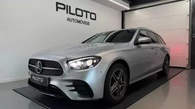 Sell Mercedes-Benz E 300 2023 - 46990 EUR, 63661 km - AUTO.MOTO.pt