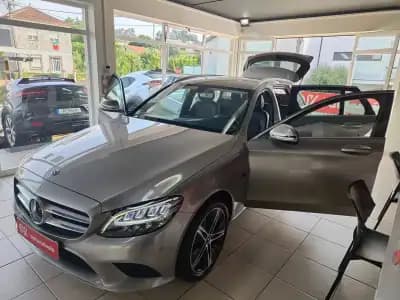 Sell Mercedes-Benz C 300 2020 - 25750 EUR, 107000 km - AUTO.MOTO.pt