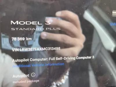 Vendo Tesla Model 3 2021 - 26900 EUR, 79000 km - AUTO.MOTO.pt