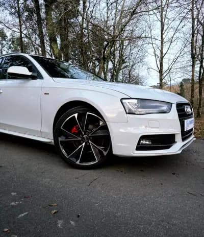 Vendo Audi A4 Avant 2014 - 16990 EUR, 167000 km - AUTO.MOTO.pt