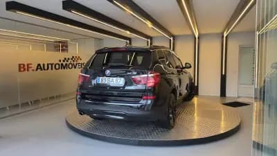 Vendo BMW X3 2016 - 23900 EUR, 166201 km - AUTO.MOTO.pt