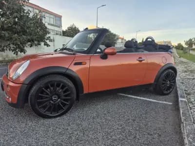 Vendo MINI One 2005 - 7950 EUR, 140750 km - AUTO.MOTO.pt