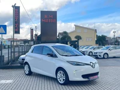 Sell Renault Zoe 2018 - 12500 EUR, 51000 km - AUTO.MOTO.pt