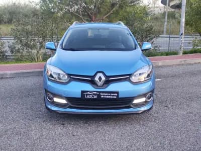 Vendo Renault Mégane Sport Tourer 2014 - 9980 EUR, 92200 km - AUTO.MOTO.pt
