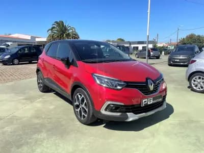 Sell Renault Captur 2019 - 19250 EUR, 86490 km - AUTO.MOTO.pt