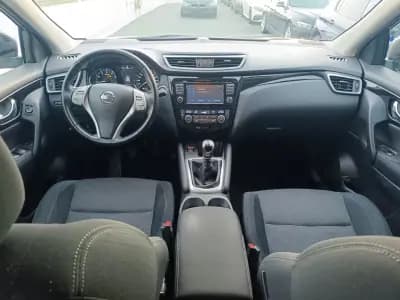 Vendo Nissan Qashqai 2016 - 12500 EUR, 183100 km - AUTO.MOTO.pt