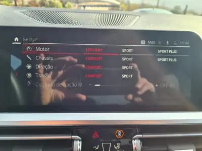 Vendo BMW M3 2021 - 103900 EUR, 11597 km - AUTO.MOTO.pt