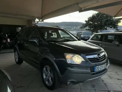 Vendo Opel Antara 2007 - 9700 EUR, 172390 km - AUTO.MOTO.pt