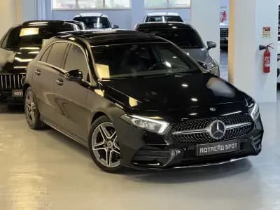 Sell Mercedes-Benz A 180 2018 - 26990 EUR, 180000 km - AUTO.MOTO.pt