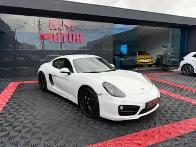 Sell Porsche Cayman 2013 - 44900 EUR, 114000 km - AUTO.MOTO.pt