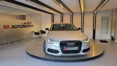 Sell Audi A6 Avant 2013 - 19900 EUR, 238360 km - AUTO.MOTO.pt