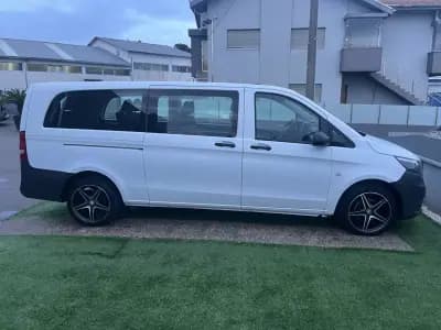 Vendo Mercedes-Benz Vito Tourer 2018 - 24900 EUR, 170000 km - AUTO.MOTO.pt