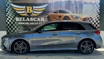 Sell Mercedes-Benz A 180 2019 - 24500 EUR, 129000 km - AUTO.MOTO.pt