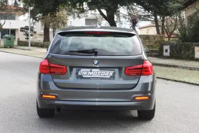 Sell BMW 318 2016 - 16900 EUR, 157000 km - AUTO.MOTO.pt