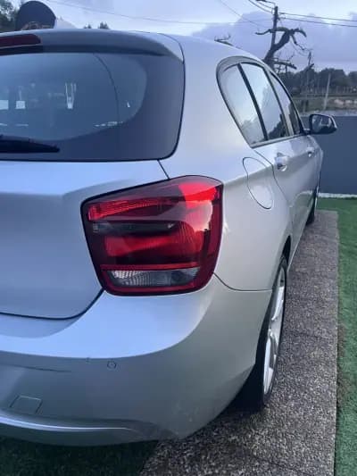Sell BMW 120 2013 - 13900 EUR, 190000 km - AUTO.MOTO.pt