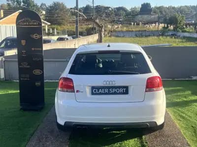 Vendo Audi S3 2008 - 17500 EUR, 139000 km - AUTO.MOTO.pt