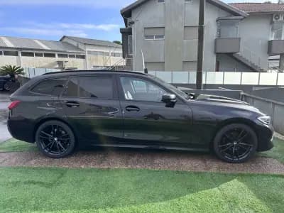 Sell BMW 318 2021 - 24900 EUR, 170000 km - AUTO.MOTO.pt