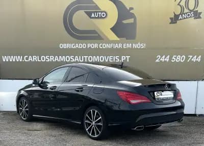 Sell Mercedes-Benz CLA 180 2014 - 15900 EUR, 224400 km - AUTO.MOTO.pt