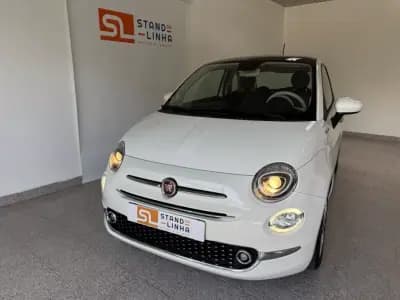 Sell Fiat 500 2022 - 11250 EUR, 71945 km - AUTO.MOTO.pt