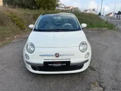 Sell Fiat 500 2009 - 5990 EUR, 183000 km - AUTO.MOTO.pt