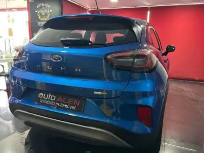 Sell Ford Puma 2023 - 18500 EUR, 98000 km - AUTO.MOTO.pt