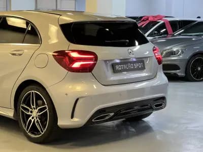 Sell Mercedes-Benz A 180 2017 - 19490 EUR, 150000 km - AUTO.MOTO.pt