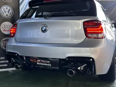 Vendo BMW 120 2012 - 18990 EUR, 208000 km - AUTO.MOTO.pt