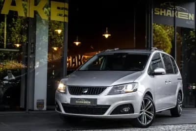 Sell SEAT Alhambra 2015 - 16990 EUR, 204572 km - AUTO.MOTO.pt