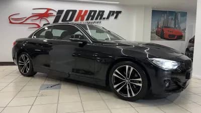 Vendo BMW 420 2014 - 24490 EUR, 145124 km - AUTO.MOTO.pt