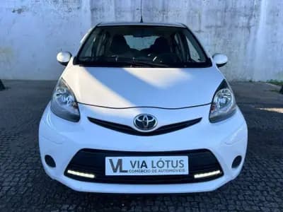 Vendo Toyota Aygo 2014 - 8900 EUR, 134000 km - AUTO.MOTO.pt