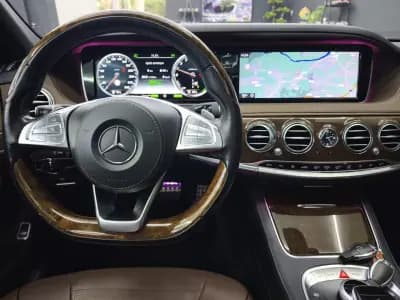 Sell Mercedes-Benz S 500 2015 - 49950 EUR, 179351 km - AUTO.MOTO.pt