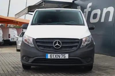 Vendo Mercedes-Benz Citan 109 cdi longa c/iva 2019 - 17880 EUR, 141000 km - AUTO.MOTO.pt