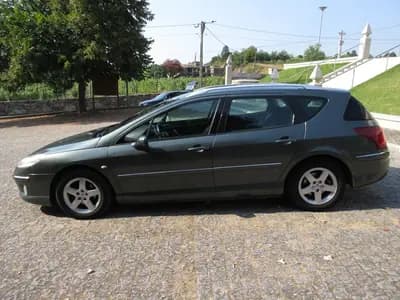 Sell Peugeot 407 SW 2008 - 3999 EUR, 218000 km - AUTO.MOTO.pt