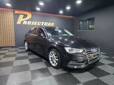 Sell Audi A3 Sportback 2013 - 16900 EUR, 190000 km - AUTO.MOTO.pt