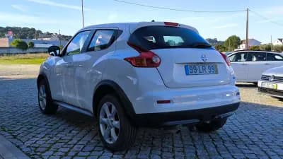 Vendo Nissan Juke 2011 - 10750 EUR, 117750 km - AUTO.MOTO.pt