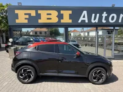 Vendo Nissan Juke 2023 - 24900 EUR, 36653 km - AUTO.MOTO.pt
