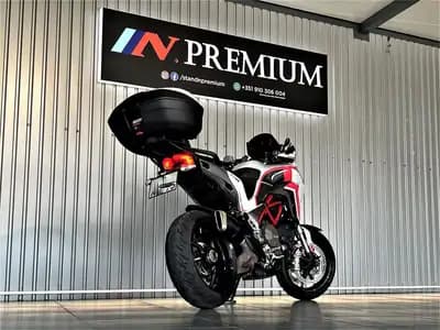 Sell Ducati Multistrada 1260 Enduro 2017 - 16750 EUR, 38000 km - AUTO.MOTO.pt