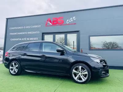 Sell Peugeot 308 SW 2020 - 16999 EUR, 150000 km - AUTO.MOTO.pt