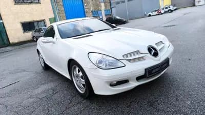Sell Mercedes-Benz SLK 200 2007 - 13900 EUR, 178000 km - AUTO.MOTO.pt