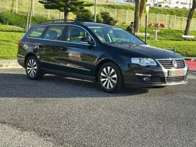 Vendo Volkswagen Passat 2010 - 6750 EUR, 210000 km - AUTO.MOTO.pt