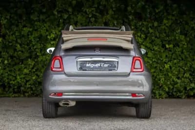 Vendo Fiat 500C 2018 - 12900 EUR, 65000 km - AUTO.MOTO.pt