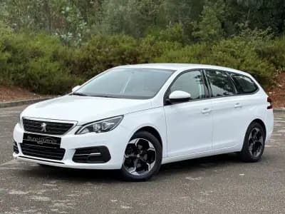 Vendo Peugeot 308 SW 2017 - 10900 EUR, 176200 km - AUTO.MOTO.pt