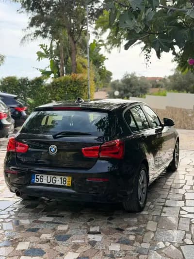 Vendo BMW 116 2018 - 18900 EUR, 83454 km - AUTO.MOTO.pt