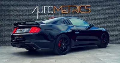 Vendo Ford Mustang 2018 - 41900 EUR, 109000 km - AUTO.MOTO.pt