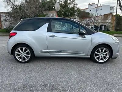 Vendo Citroën DS3 2013 - 7900 EUR, 135200 km - AUTO.MOTO.pt