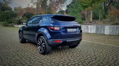 Sell Land Rover Range Rover Evoque 2017 - 24900 EUR, 203000 km - AUTO.MOTO.pt