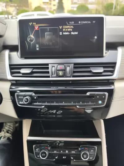 Vendo BMW 216 Active Tourer 2016 - 13780 EUR, 183500 km - AUTO.MOTO.pt