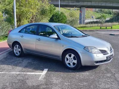Vendo Nissan Primera 2012 - 4480 EUR, 280500 km - AUTO.MOTO.pt
