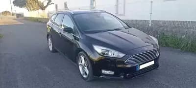 Vendo Ford Focus SW 2018 - 6999 EUR, 280000 km - AUTO.MOTO.pt